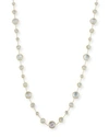 IPPOLITA 18K LOLLIPOP&REG; LOLLITINI LONG NECKLACE IN MOTHER-OF-PEARL DOUBLET & MOTHER-OF-PEARL, 36",PROD199480301