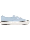 VANS VANS BLUE AUTHENTIC 44 DX TRAINERS,VN0A38ENMR512049516