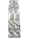 ETRO PRINTED WIDE LEG TROUSERS,16146460812011939