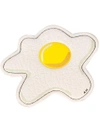 ANYA HINDMARCH egg sticker,CALFLEATHER100%