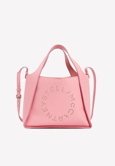 Stella Mccartney Shoulder Bag In Pink