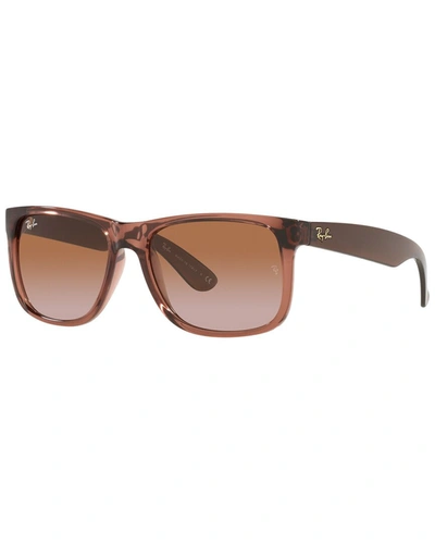 Ray Ban Ray-ban Unisex Rb4165 51mm Sunglasses In Brown