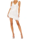 ALEXIS LADONNA DRESS IN WHITE