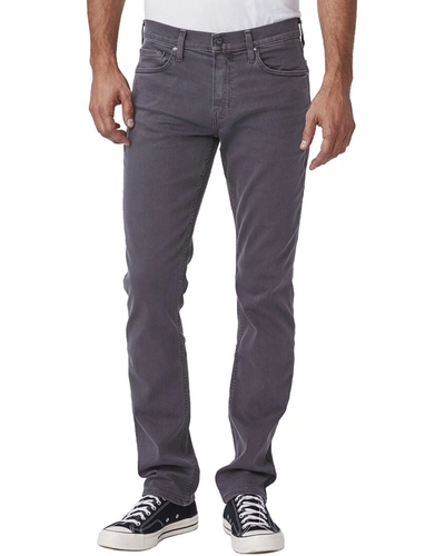 Paige Denim Federal Pant In Grey