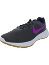 NIKE REVOLUTION 6 MENS FITNESS LACE UP ATHLETIC AND TRAINING SHOES
