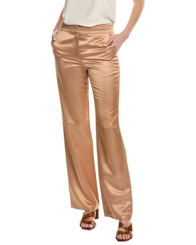 A.l.c A. L.c. Ford Pant In Gold