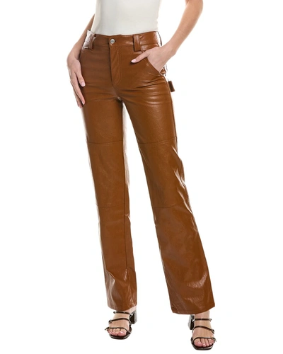 A.l.c Freddie Pants In Brown