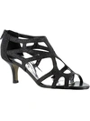 Easy Street Flattery Cage Pump In Black