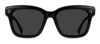 Raen Breya S756 Square Polarized Sunglasses In Grey