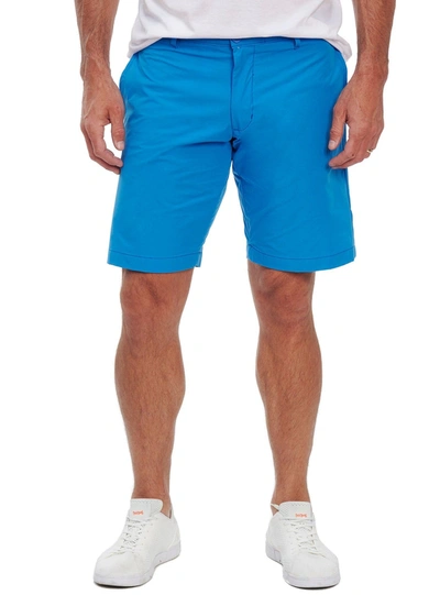 Robert Graham Deacon 2 Performance Short In Blue