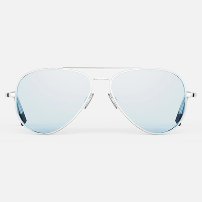 Randolph Engineering Randolph Concorde Sunglasses In Skytec™ Blue Hydro