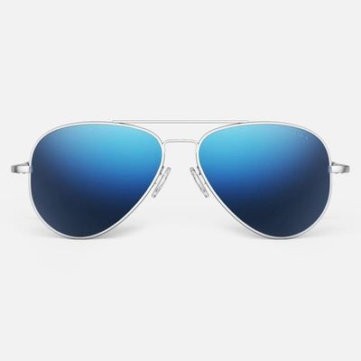 Randolph Engineering Randolph Concorde Sunglasses In Skyforce™ Atlantic Blue