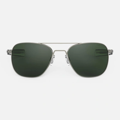 Randolph Engineering Randolph Aviator Sunglasses In Skytec™ Polarized Agx