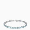 Swarovski Bijoux Bracelet Matrix In Blue