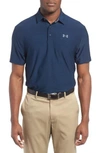 UNDER ARMOUR 'PLAYOFF' LOOSE FIT SHORT SLEEVE POLO,1253479