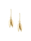 WOUTERS & HENDRIX CLAM EARRINGS,OFH57G12028233