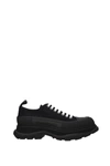 Alexander Mcqueen Tread Slick Platform Sneakers