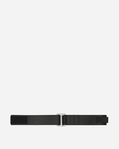 Bryan Jimene`z Bandolier Belt In Black