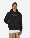 THE SALVAGES HYPNOTIC SNAP HOODED SWEATSHIRT