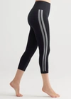 YUMMIE YUMMIE MORGAN SEAMLESS CROPPED CAPRI SHAPING LEGGING