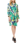 LOVE BY DESIGN LOVE BY DESIGN PRINTED SHIRTDRESS