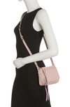 AIMEE KESTENBERG SORRENTO LEATHER CROSSBODY BAG