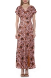 ALEXIA ADMOR BRIELLE MAXI DRESS