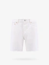 Levi's Bermuda Shorts In White