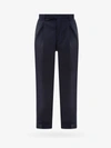 Pt Torino Trouser In Blue