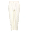 STELLA MCCARTNEY TINA CROPPED TROUSERS,P00258827
