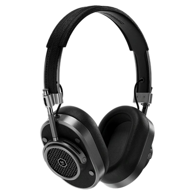 Master & Dynamic ® Mh40 Wireless Over-ear Premium Leather Headphones In Color<lsn_delimiter>
