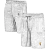 COLOSSEUM COLOSSEUM WHITE ARIZONA STATE SUN DEVILS REALTREE ASPECT OHANA SWIM SHORTS