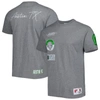 Mitchell & Ness Men's  Gray Austin Fc City T-shirt In Gray