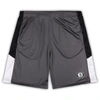 Fanatics Men's  Gray Brooklyn Nets Big And Tall Shorts In Gray