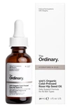 THE ORDINARY 100% ORGANIC COLD-PRESSED ROSE HIP SEED OIL