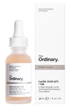 THE ORDINARY LACTIC ACID 10% + HA EXFOLIATING SERUM