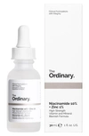 The Ordinary Niacinamide 10% + Zinc 1% Oil Control Serum