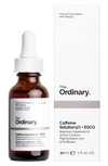 THE ORDINARY CAFFEINE SOLUTION 5% + EGCG DEPUFFING EYE SERUM