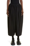 COMME DES GARÇONS WOOL GABARDINE PANTS