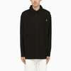 032c Tailored Shirt In Black