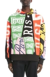 Kenzo Men's Flag Sweatshirt | Size Medium | Fd55sw492 In Multicolor