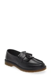 Dr. Martens' Adrian Loafer In Black Polished Smooth