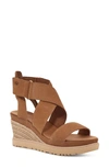 UGG ILEANA ESPADRILLE WEDGE SANDAL