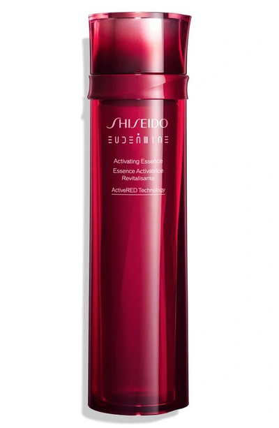 SHISEIDO EUDERMINE ACTIVATING ESSENCE LOTION, 4.9 OZ