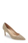 STUART WEITZMAN STUART WEITZMAN LINSI 75 POINTED TOE PUMP