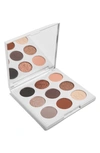 MADLUVV MINERAL VAULT EYESHADOW PALETTE