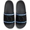 NIKE NIKE TAMPA BAY RAYS TEAM OFF-COURT SLIDE SANDALS