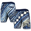 Mitchell & Ness Men's  Navy Philadelphia Union Tribal Fashion Shorts In Navy