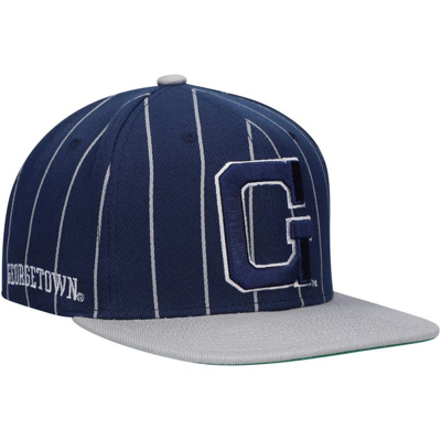 MITCHELL & NESS NCAA Georgetown Hoyas Men's Basketball snapback cap - University EUR 23,01 - FR