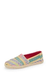 TOMS ALPARGATA ROPE ESPADRILLE